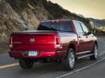 Dodge Ram 1500 Laramie Limited Crew Cab 2013 года